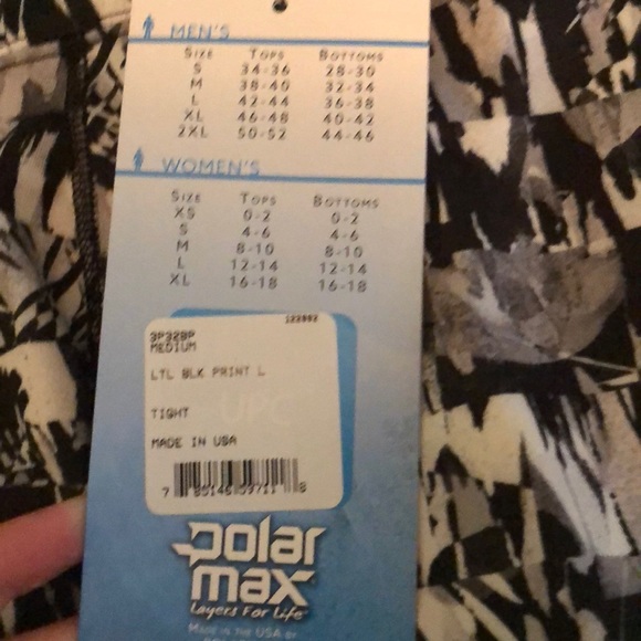 Polar max leggings - Picture 2 of 5